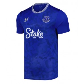 Everton Primera Equipación 2024-25 Manga Corta